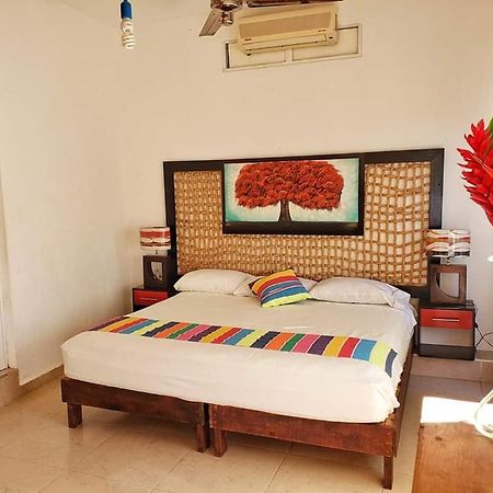 Casa De Huespedes Cielito Lindo Hotel Santa Cruz Huatulco Ngoại thất bức ảnh