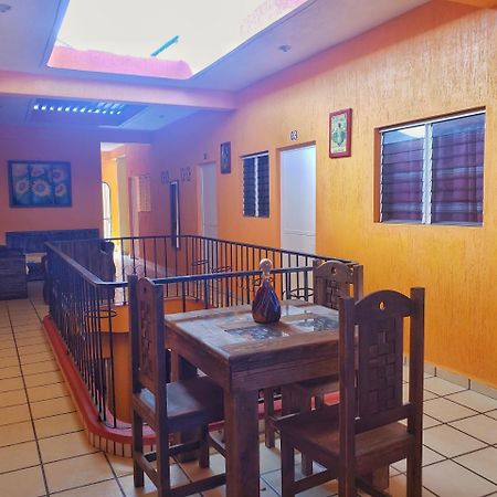 Casa De Huespedes Cielito Lindo Hotel Santa Cruz Huatulco Ngoại thất bức ảnh