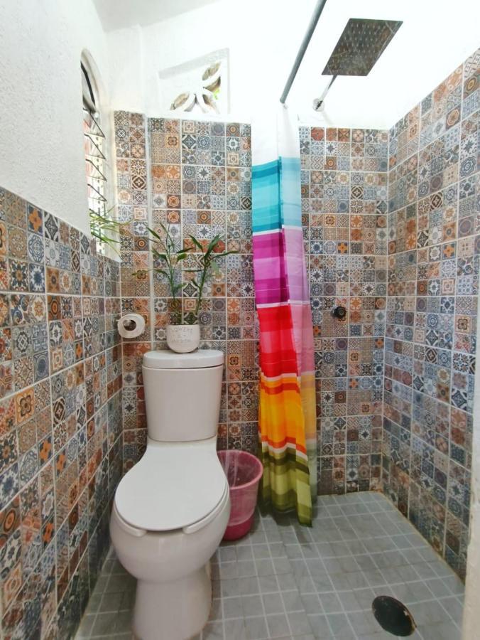 Casa De Huespedes Cielito Lindo Hotel Santa Cruz Huatulco Ngoại thất bức ảnh