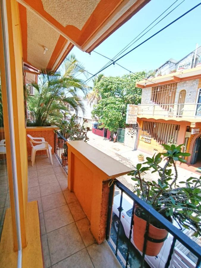 Casa De Huespedes Cielito Lindo Hotel Santa Cruz Huatulco Ngoại thất bức ảnh