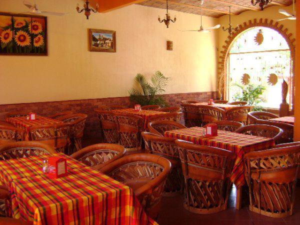Casa De Huespedes Cielito Lindo Hotel Santa Cruz Huatulco Ngoại thất bức ảnh