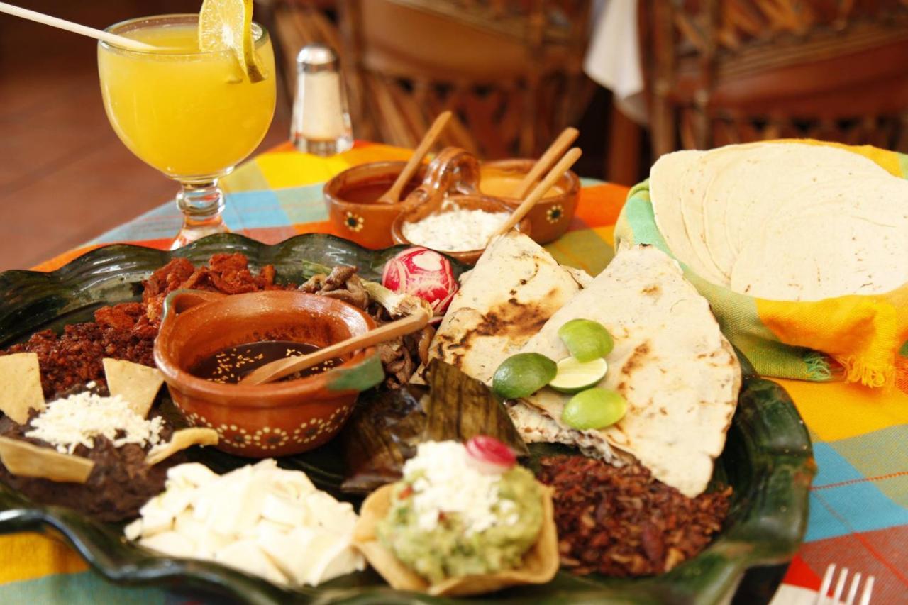 Casa De Huespedes Cielito Lindo Hotel Santa Cruz Huatulco Ngoại thất bức ảnh