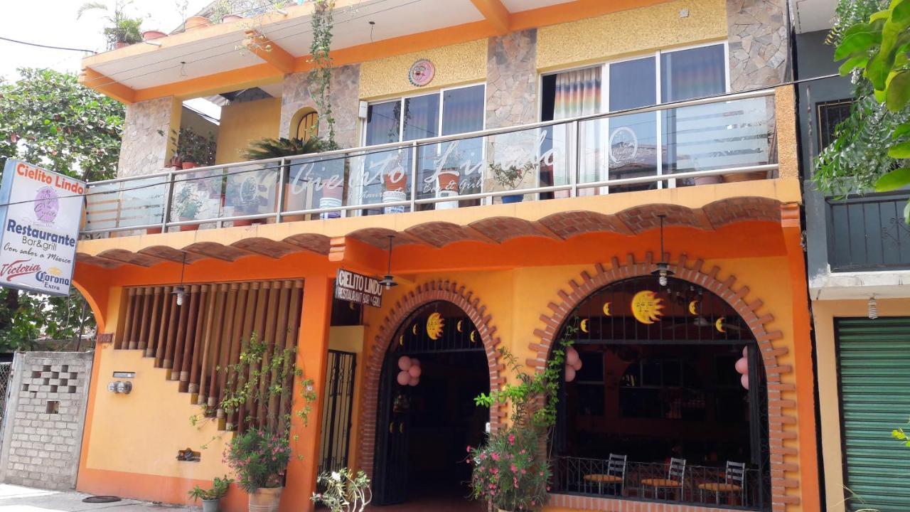 Casa De Huespedes Cielito Lindo Hotel Santa Cruz Huatulco Ngoại thất bức ảnh