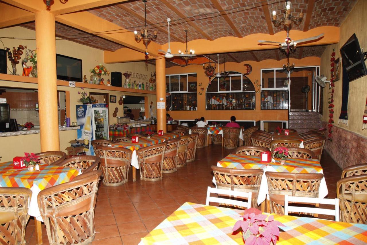 Casa De Huespedes Cielito Lindo Hotel Santa Cruz Huatulco Ngoại thất bức ảnh