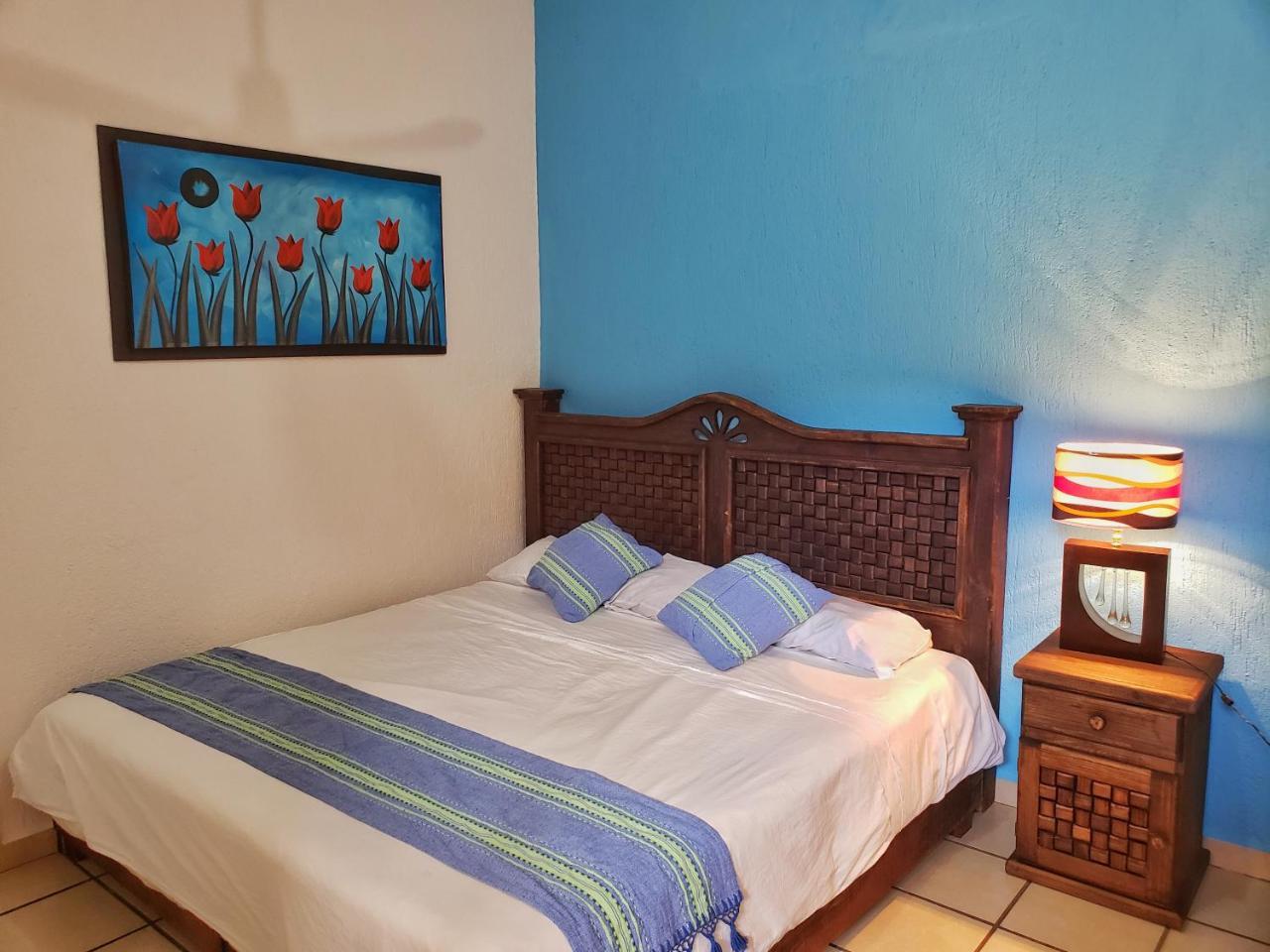 Casa De Huespedes Cielito Lindo Hotel Santa Cruz Huatulco Ngoại thất bức ảnh